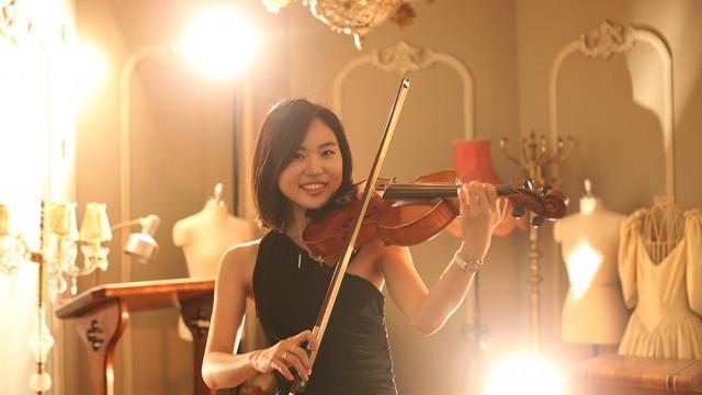 For BC Junior Haesoo Yoon, Success Found At Symphony Hall