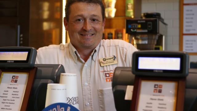 From Coffee To Physics: A New Job For The Chocolate Bar's Lead Cashier