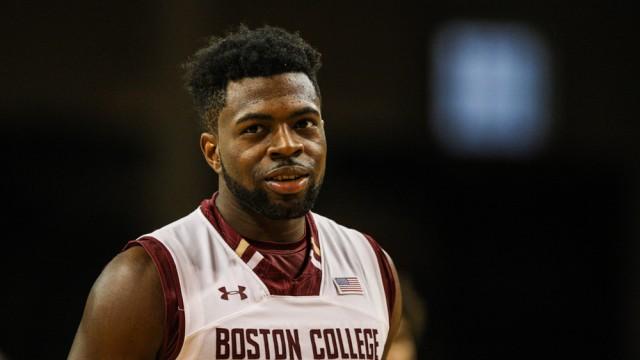 Carter Drops 28 For BC In Final Game Before ACC Play