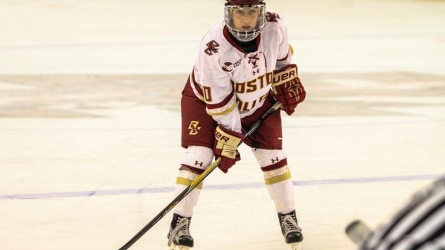 Carpenter Breaks Another Record In Weekend Sweep Of Maine
