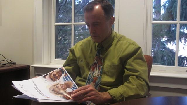 BC Biology Professor Thomas Chiles Joins Global Health Commission
