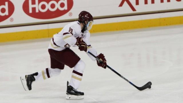 Eagles Falter, Finish Last In Florida College Hockey Classic