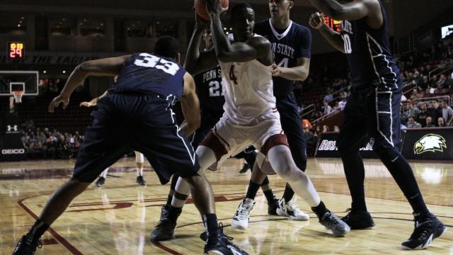 Eagles Fall To Penn State In ACC/Big Ten Challenge