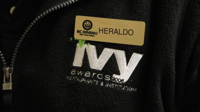 Employees of BC: A Talk With Heraldo Laguerre of Eagles Nest