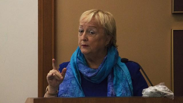 McWilliams: 'It Is Time For Us To Focus On Welfare, Not Warfare'