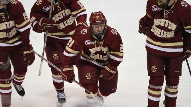 Gaudreau Caps Off Wild Third With Game-Winning Goal
