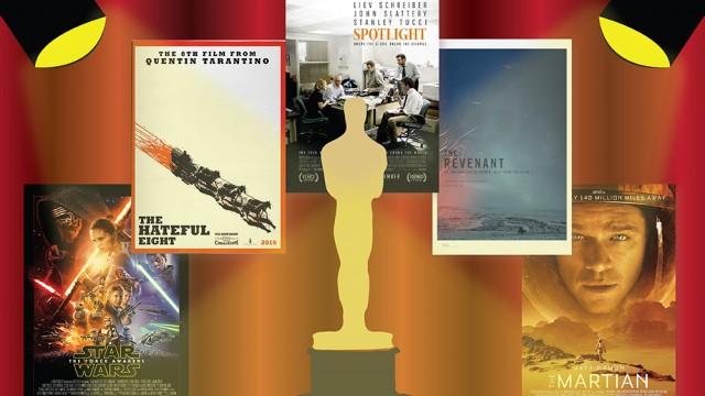 Sizing Up The Competition: Looking At The 2016 Oscars Contenders