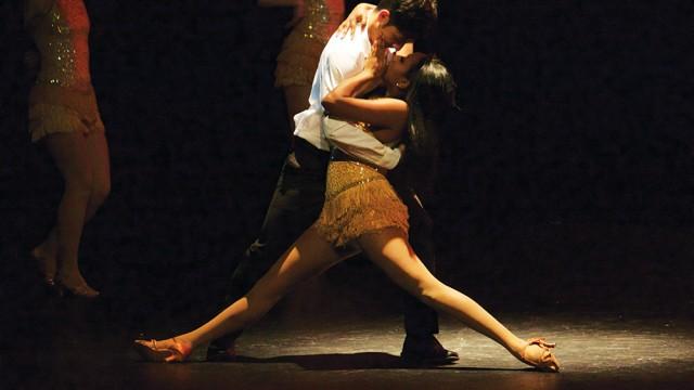Dancers Enchant For Stunning Performance On Robsham Stage
