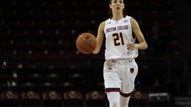 Eagles Up Record To 11-1 With Wins Over Bryant, Northeastern