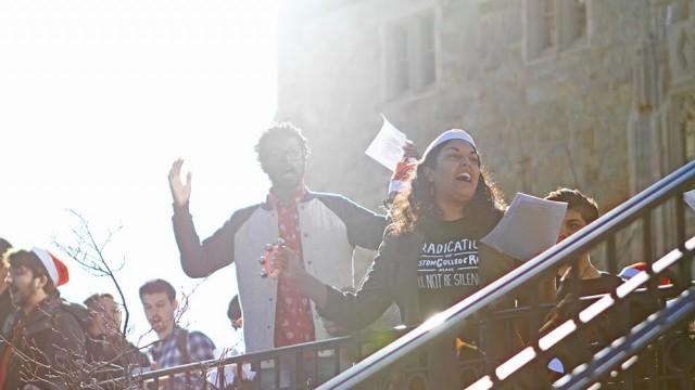 Eradicate and UGBC Approach BC Race Issues Differently