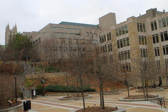 Gabelli plaza
