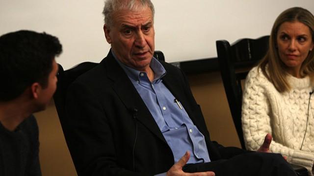 Clough Center Hosts Artists to Talk Visual Arts and Democracy