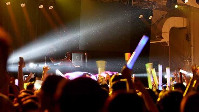 On Friday Night, EDM duo The Chainsmokers brought a high-energy performance to Boston College. 