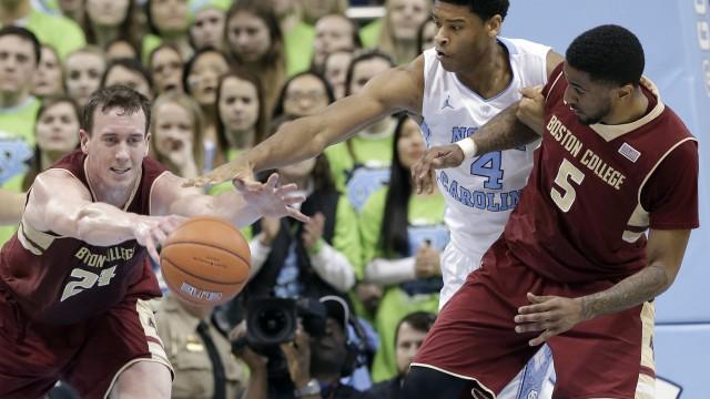 BC basketball
