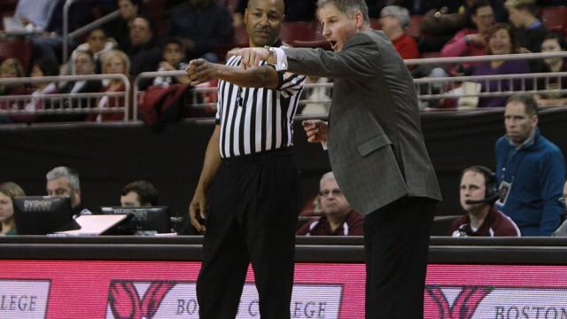 Poor Offensive Performance Hampers Eagles In First ACC Game