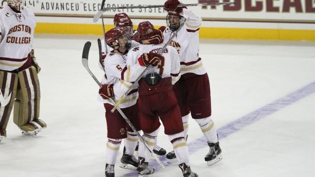Ian McCoshen with the celly