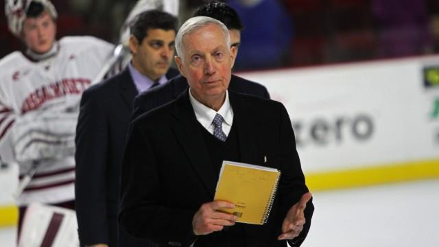 Jerry York after 1,000 wins