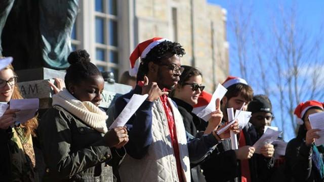 'Eradicate' Members Receive Disciplinary Action in Response to Unregistered Protest