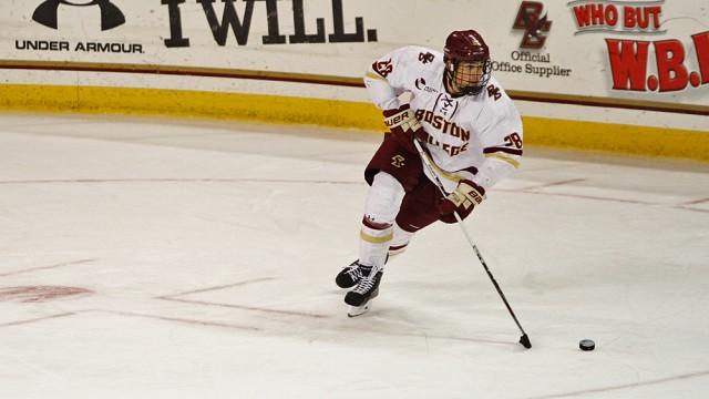 BC hockey