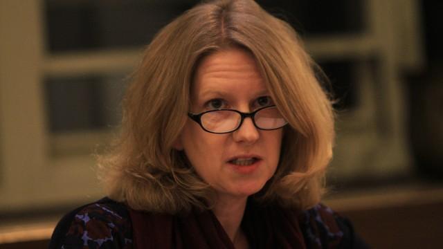 'Let the Scene Unfold:' Professor Talks Prayer, Imagination