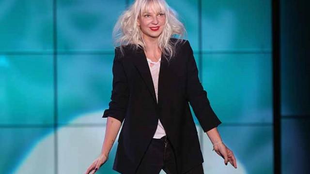 HOLLYWOOD, CA - DECEMBER 08:  Singer Sia performs onstage at "TrevorLIVE LA" honoring Jane Lynch and Toyota for the Trevor Project at Hollywood Palladium on December 8, 2013 in Hollywood, California.  (Photo by Frederick M. Brown/Getty Images for Trevor Project)