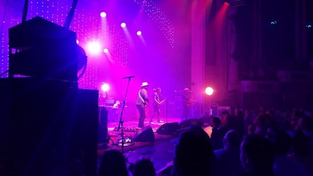 Wilco Thrills Fans With Energetic Stage Presence at Orpheum Theatre