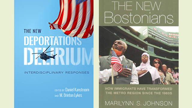 BC Faculty Publish New Writings on Immigration Policy and Reform