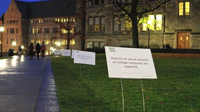 Title IX Investigation Filed Against University is BC's First