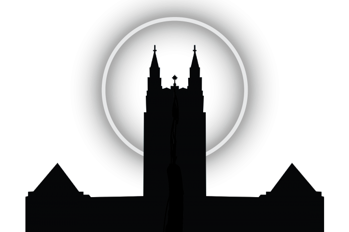 Gasson with halo