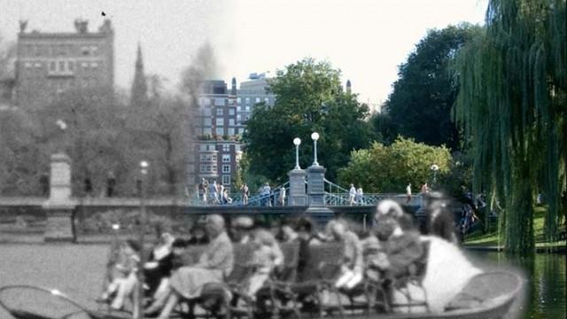 'Boston in Flux' Opens a Window into Boston's Transformation