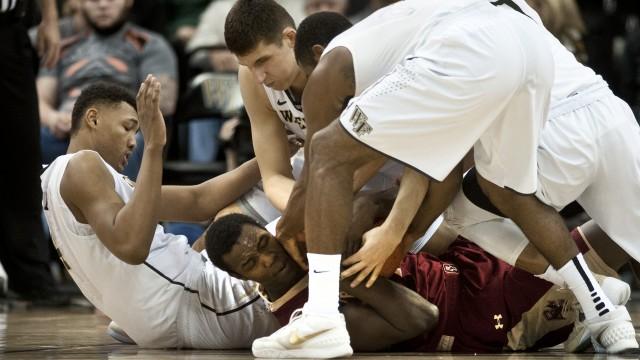 BC basketball