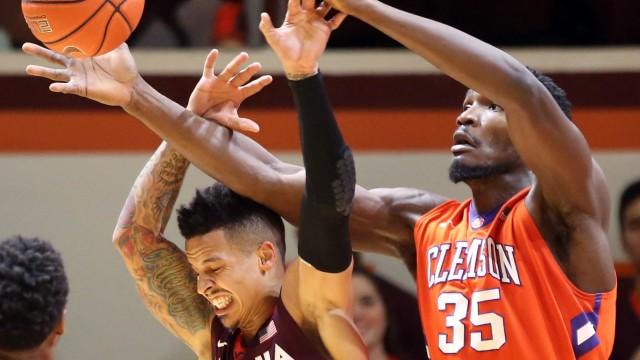 BC basketball
