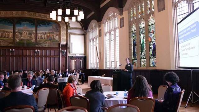 Conference Prepares Students for Studying Abroad