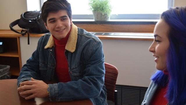 Anthony Perasso and Rachel Loos Want to Take You Down to Funkytown
