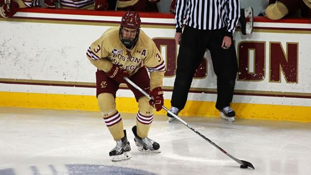 BC hockey