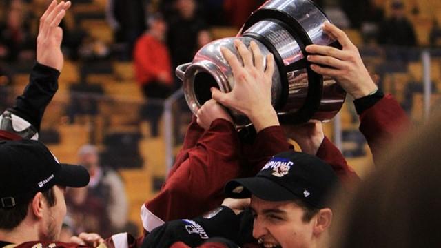 Keeping the Beanpot Boston
