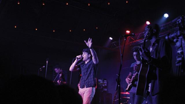 Fruity Funk and Mellow Beats Mingle in Juice, William Bolton Concert