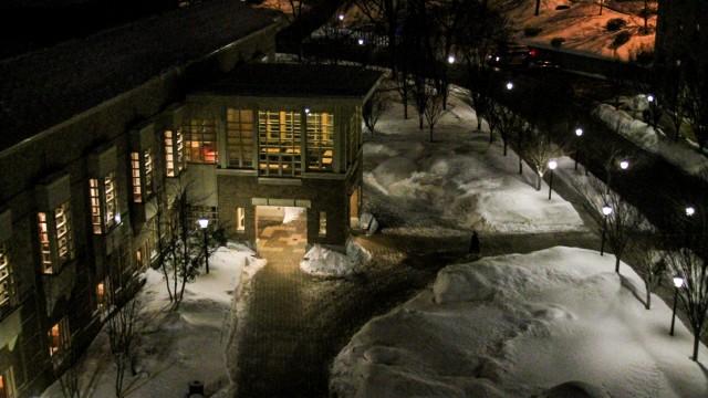 lower campus
