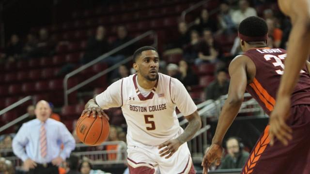 BC basketball