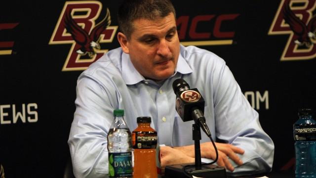 A Long-Term Perspective is Best for Men's Basketball