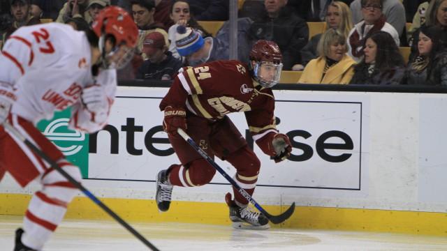 Beanpot 2016