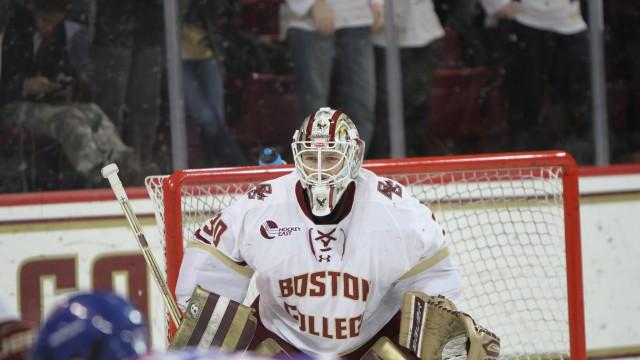 BC hockey