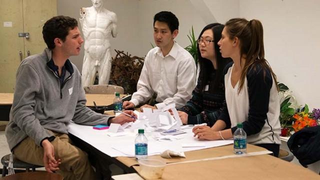 Meet @ Shea Event Works to Spark Innovation Among Students