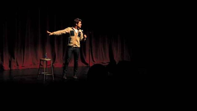 Talented comedians Alex Stone and Matthew Broussard's brought poignant puns and brilliant crowd work brought infectious smiles to the faces of viewers in CAB's 'Night of Comedy.'