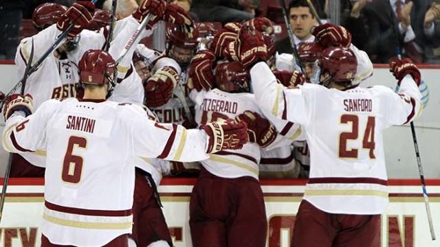 BC hockey