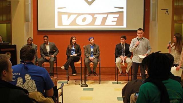 elections committee