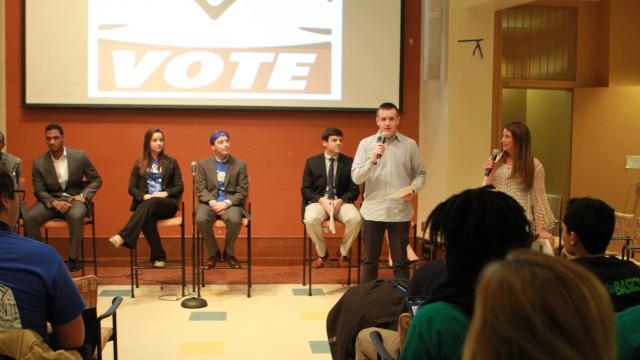 Elections Committee