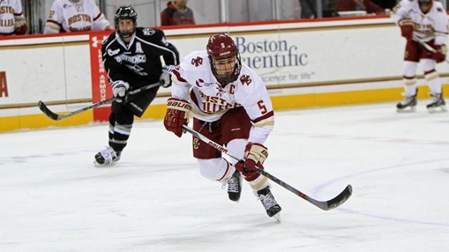 BC women's hockey