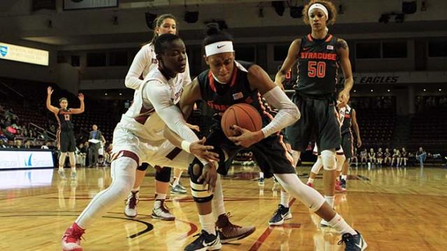 BC women's basketball