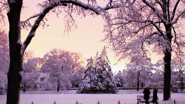 Get Chilly: Record Low Temperatures Rock the New England Area
